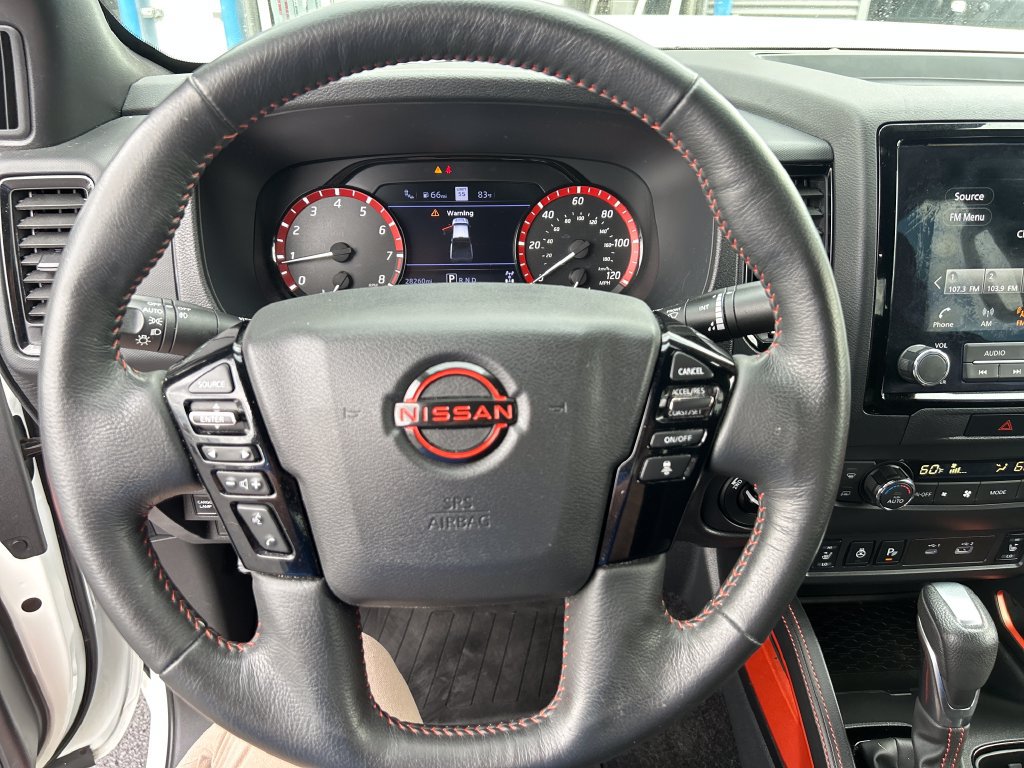 Used 2023 Nissan Frontier PRO-4X w/ Pro Convenience Package AWD/4WD image 18