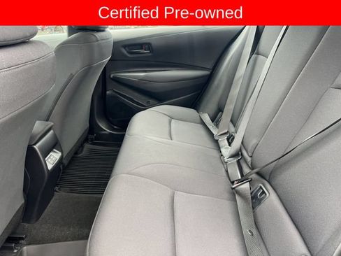 Certified 2024 Toyota Corolla LE FWD image 21