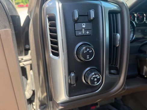Used 2015 Chevrolet Silverado 2500 LTZ w/ Duramax Plus Package AWD/4WD image 23