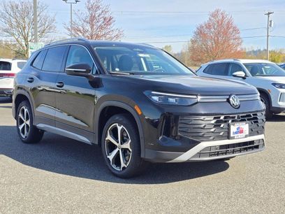 New 2026 Volkswagen Tiguan SE