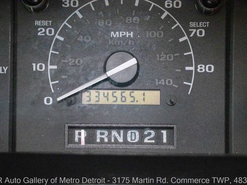 Used 1996 Ford Bronco XLT image 18