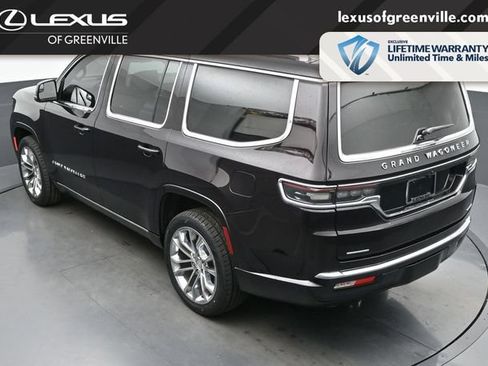 Used 2023 Jeep Grand Wagoneer Series II AWD/4WD image 51