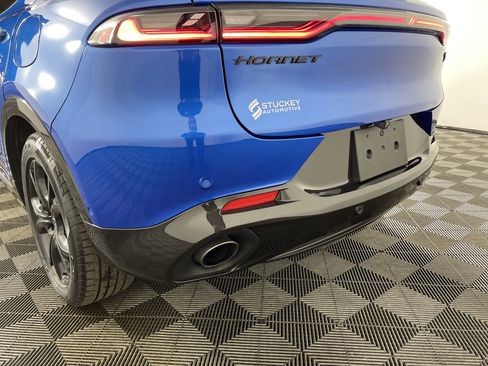 Used 2024 Dodge Hornet R/T Plus w/ Tech Pack Plus w/o Parking image 7