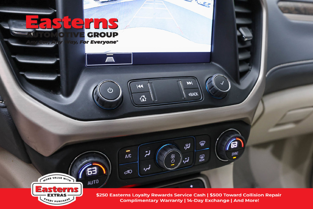 Used 2023 GMC Acadia Denali AWD/4WD image 22