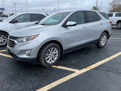 Used 2020 Chevrolet Equinox LT w/ Driver Convenience Package