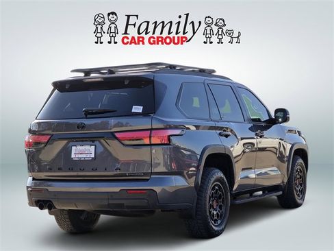 Used 2025 Toyota Sequoia TRD Pro image 4