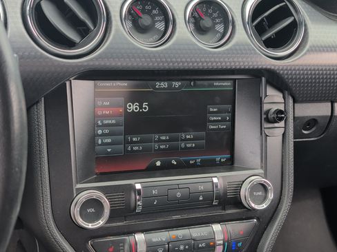 Used 2015 Ford Mustang Premium w/ Ecoboost Performance Package RWD image 22