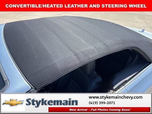 Used 2016 Buick Cascada Premium image 16