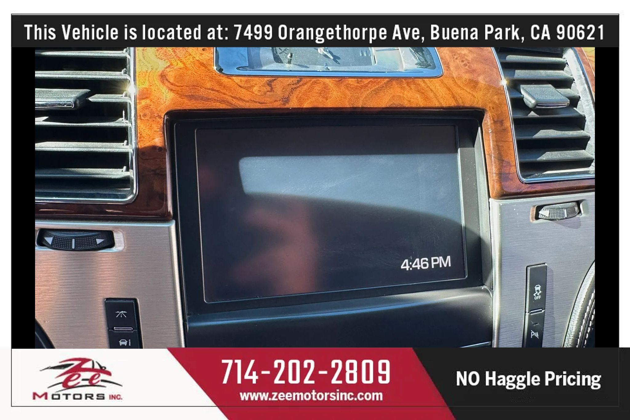 Used 2013 Cadillac Escalade Platinum AWD/4WD image 30