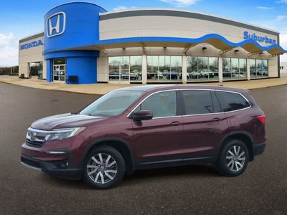 Used 2021 Honda Pilot EX