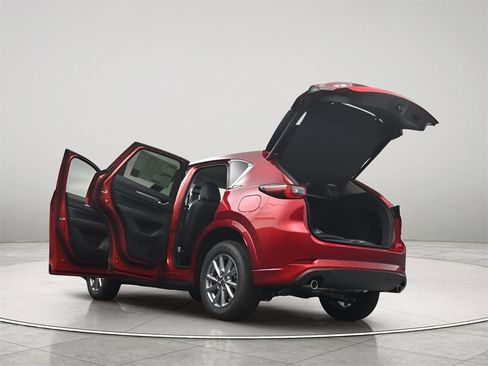 New 2025 MAZDA CX-5 AWD 2.5 S w/ Preferred Package image 34