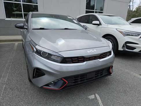 Used 2024 Kia Forte GT-Line image 4