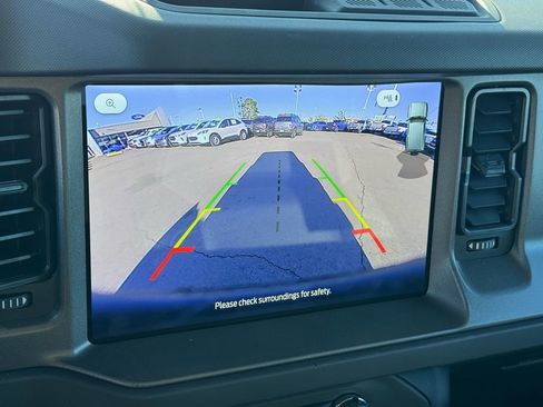 New 2025 Ford Bronco Big Bend image 14