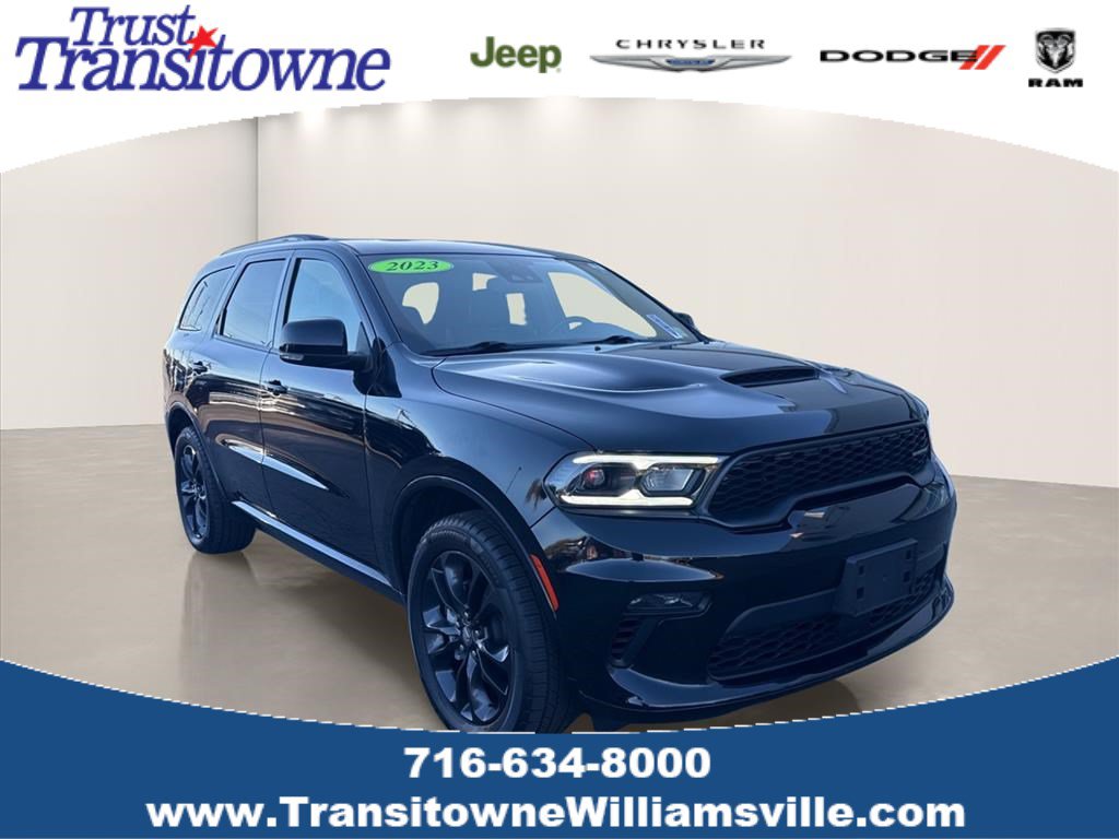 Used 2023 Dodge Durango GT AWD/4WD image 1