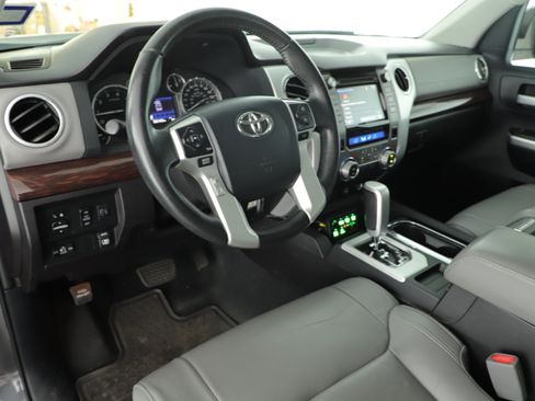 Used 2015 Toyota Tundra Limited AWD/4WD image 7