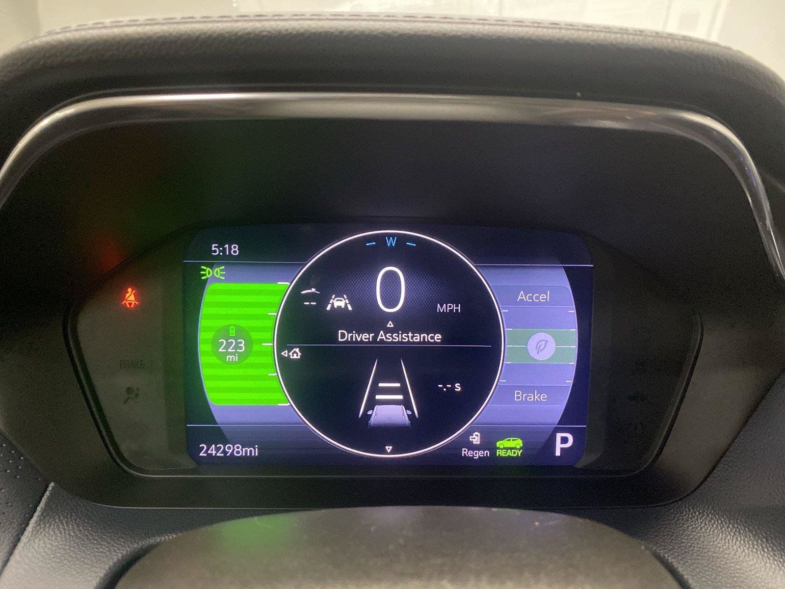Used 2022 Chevrolet Bolt EUV Premier FWD image 14