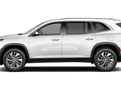 New 2027 Buick Enclave Preferred w/ Power Package AWD/4WD image 8