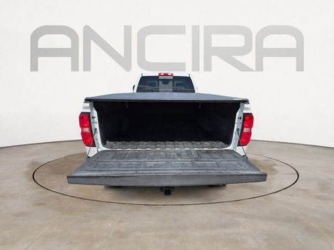Used 2019 Chevrolet Silverado 3500 LTZ w/ Duramax Plus Package AWD/4WD image 12