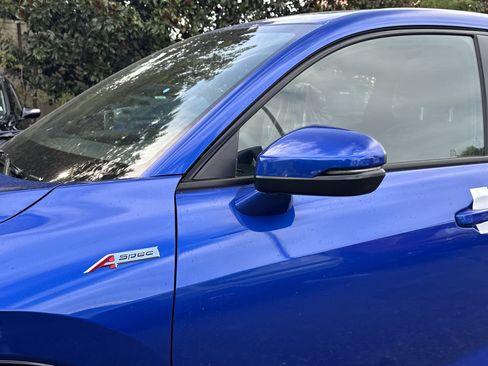 New 2025 Acura ADX A-Spec image 12