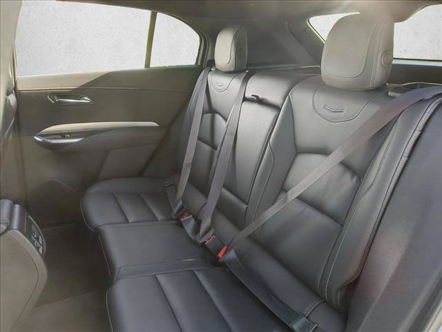 Used 2025 Cadillac XT4 Premium Luxury FWD image 18