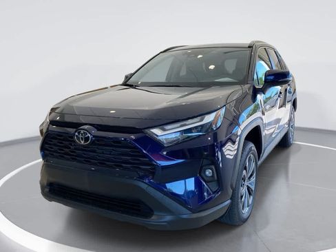 Used 2025 Toyota RAV4 XLE Premium w/ Weather Package AWD/4WD image 1