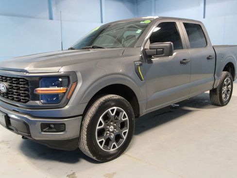 Used 2024 Ford F150 STX AWD/4WD image 25