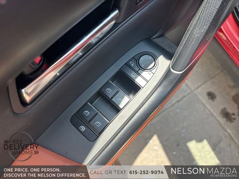 Certified 2024 MAZDA CX-50 2.5 Turbo w/ Cargo Package AWD/4WD image 23