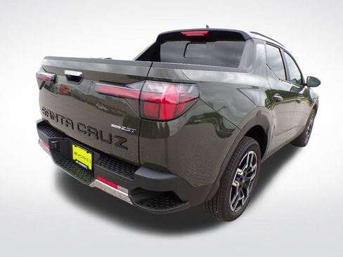 New 2026 Hyundai Santa Cruz Limited AWD/4WD image 6
