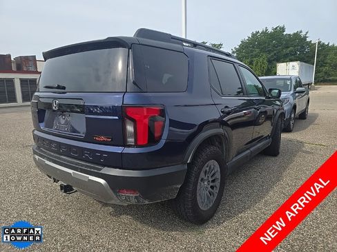 Used 2026 Honda Passport TrailSport image 3