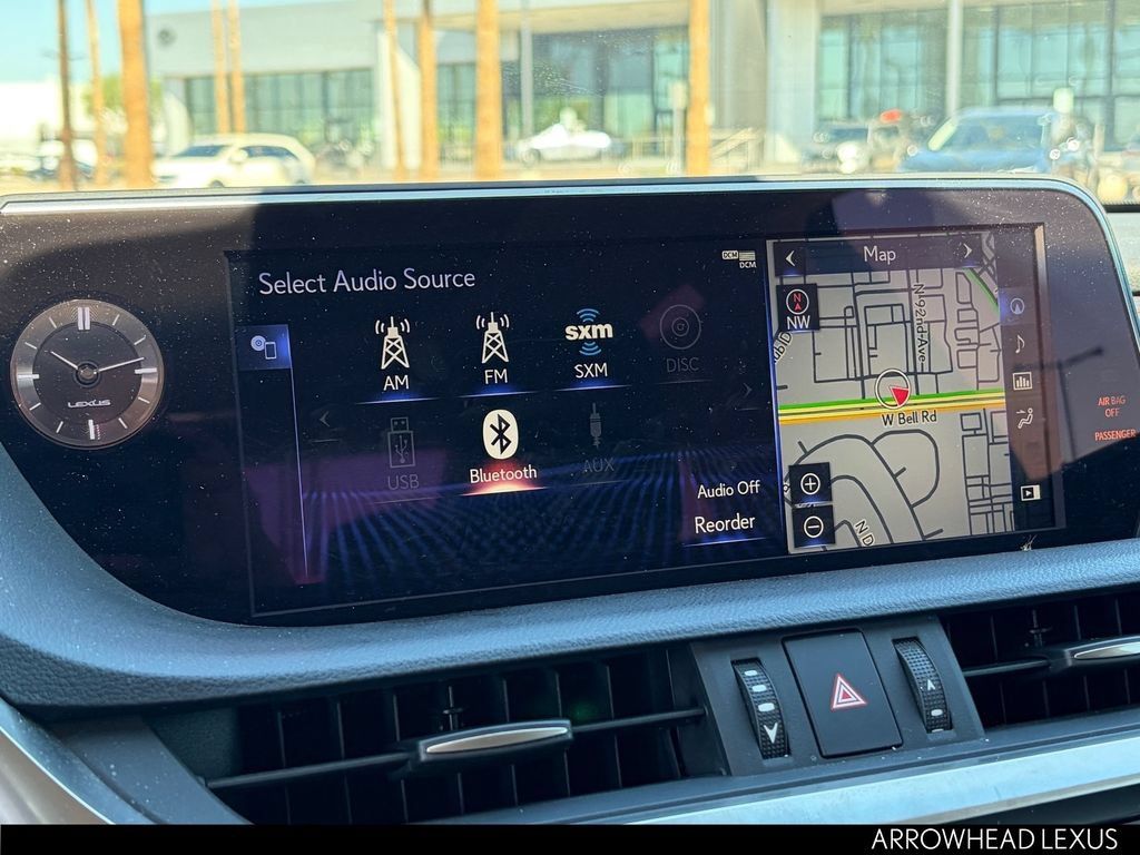 Used 2021 Lexus ES 350 w/ Premium Package FWD image 26