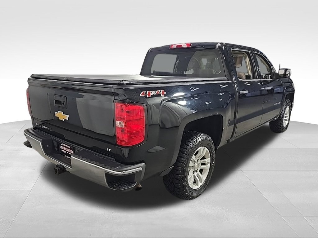 Used 2014 Chevrolet Silverado 1500 LT w/ All Star Edition AWD/4WD image 8