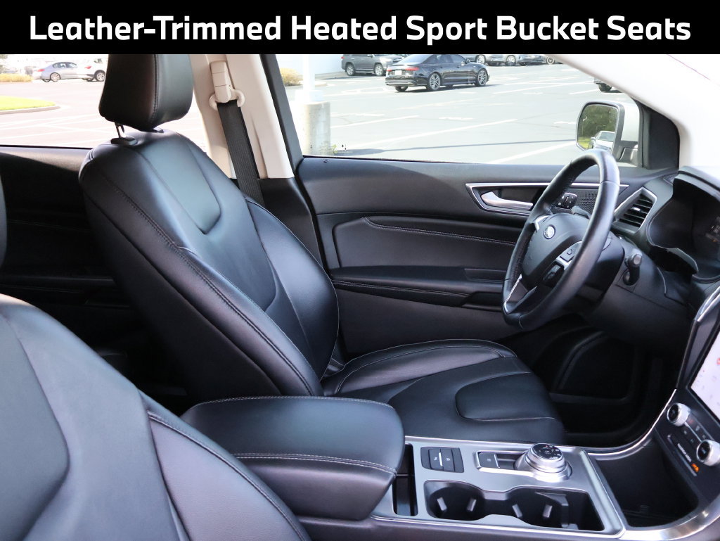 Used 2022 Ford Edge Titanium AWD/4WD image 11