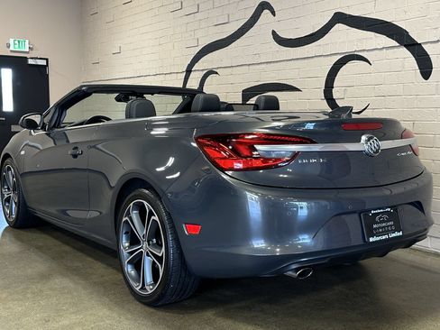 Used 2016 Buick Cascada Premium FWD image 9