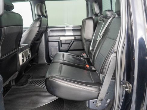 Used 2017 Ford F150 Lariat AWD/4WD image 10