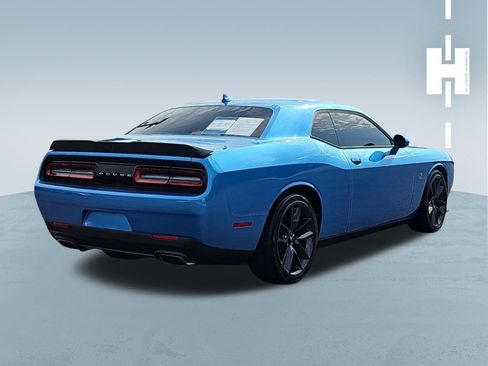 Used 2019 Dodge Challenger R/T Scat Pack RWD image 4