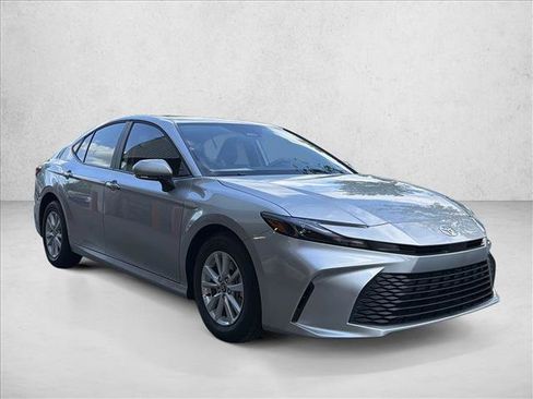 New 2026 Toyota Camry LE FWD image 3