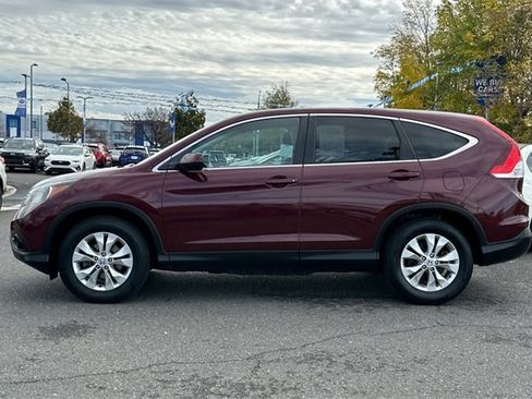 Used 2014 Honda CR-V EX image 7