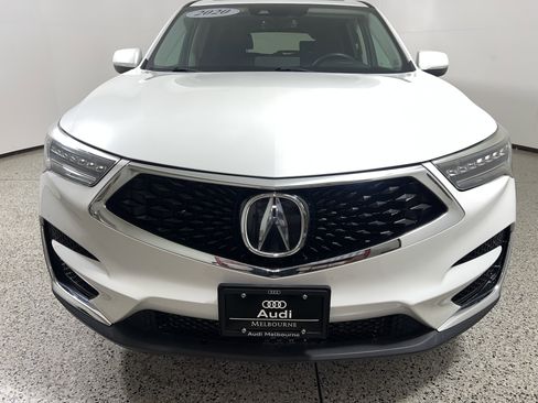 Used 2020 Acura RDX SH-AWD image 11
