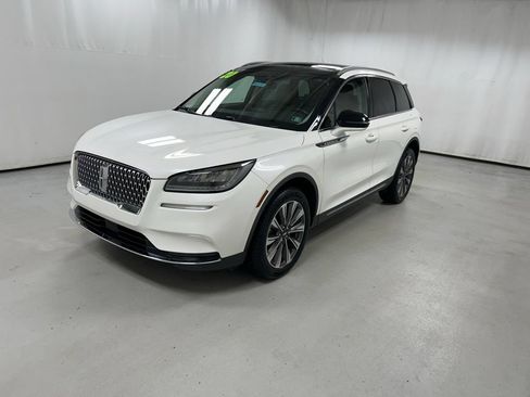 Used 2020 Lincoln Corsair Reserve AWD/4WD image 2