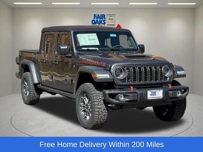 New 2026 Jeep Gladiator Mojave