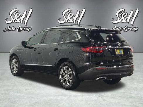 Used 2019 Buick Enclave Avenir w/ Avenir Technology Package AWD/4WD image 20
