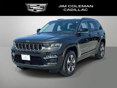Used 2023 Jeep Grand Cherokee 4WD 4xe w/ Luxury Tech Group II