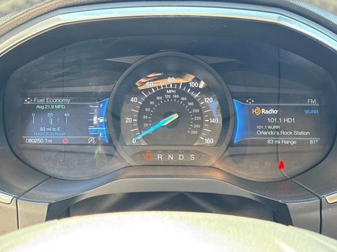 Certified 2021 Ford Edge Titanium image 22