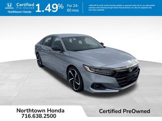 Certified 2022 Honda Accord Sport Special Edition video 1