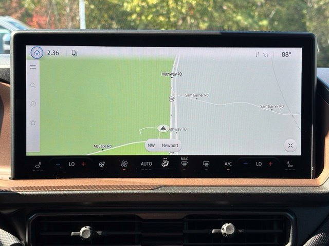 New 2026 Ford Bronco Sport Outer Banks w/ Outer Banks Tech Package+ AWD/4WD image 20