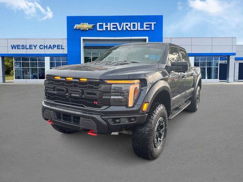 Used 2024 Ford F150 Raptor w/ Equipment Group 803A Raptor R AWD/4WD image 1