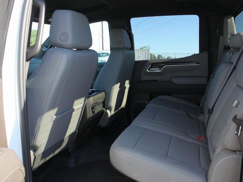 New 2026 Chevrolet Silverado 1500 RST w/ RST All Star Premium Package image 6