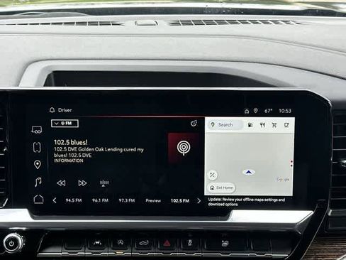 Used 2024 GMC Sierra 1500 Elevation w/ LPO, Elevation Black Package image 11