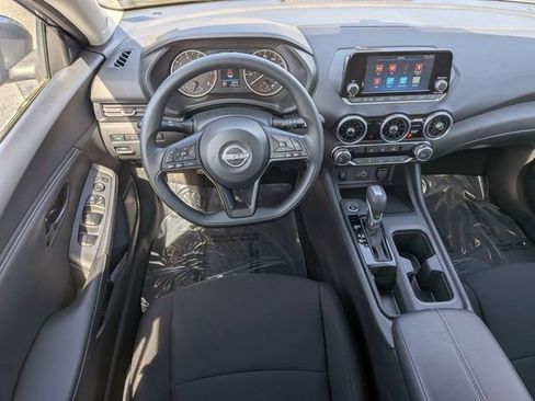 Certified 2025 Nissan Sentra S image 8