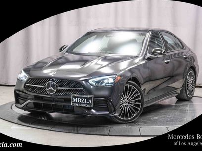 Certified 2023 Mercedes-Benz C 300 Sedan